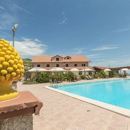 Pigna D'Oro Country Hotel Santo Stefano Quisquina 外观 照片