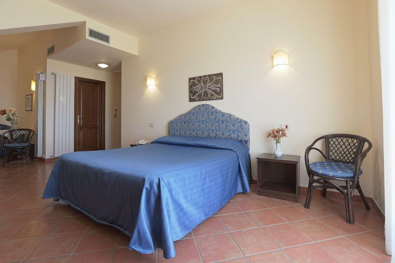 Pigna D'Oro Country Hotel Santo Stefano Quisquina 外观 照片