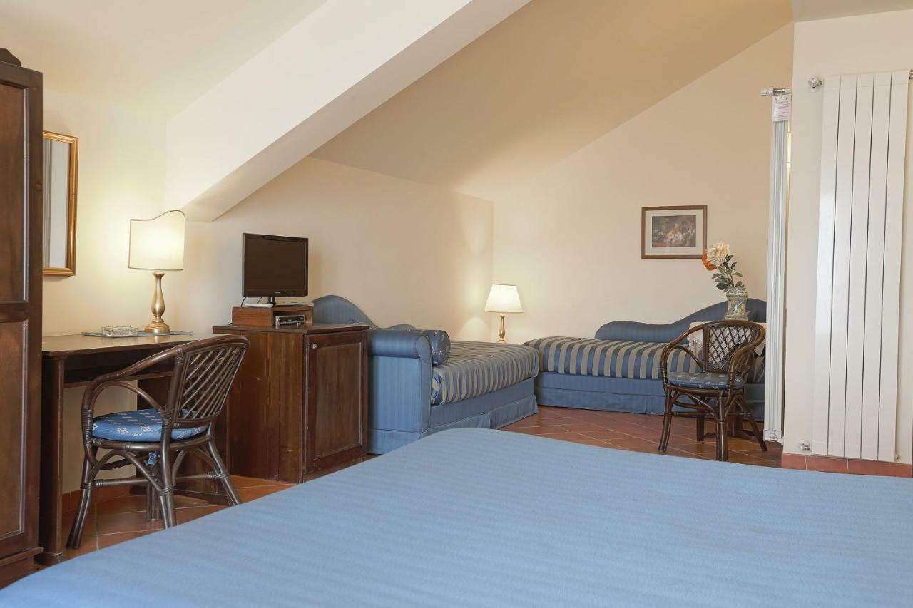 Pigna D'Oro Country Hotel Santo Stefano Quisquina 外观 照片