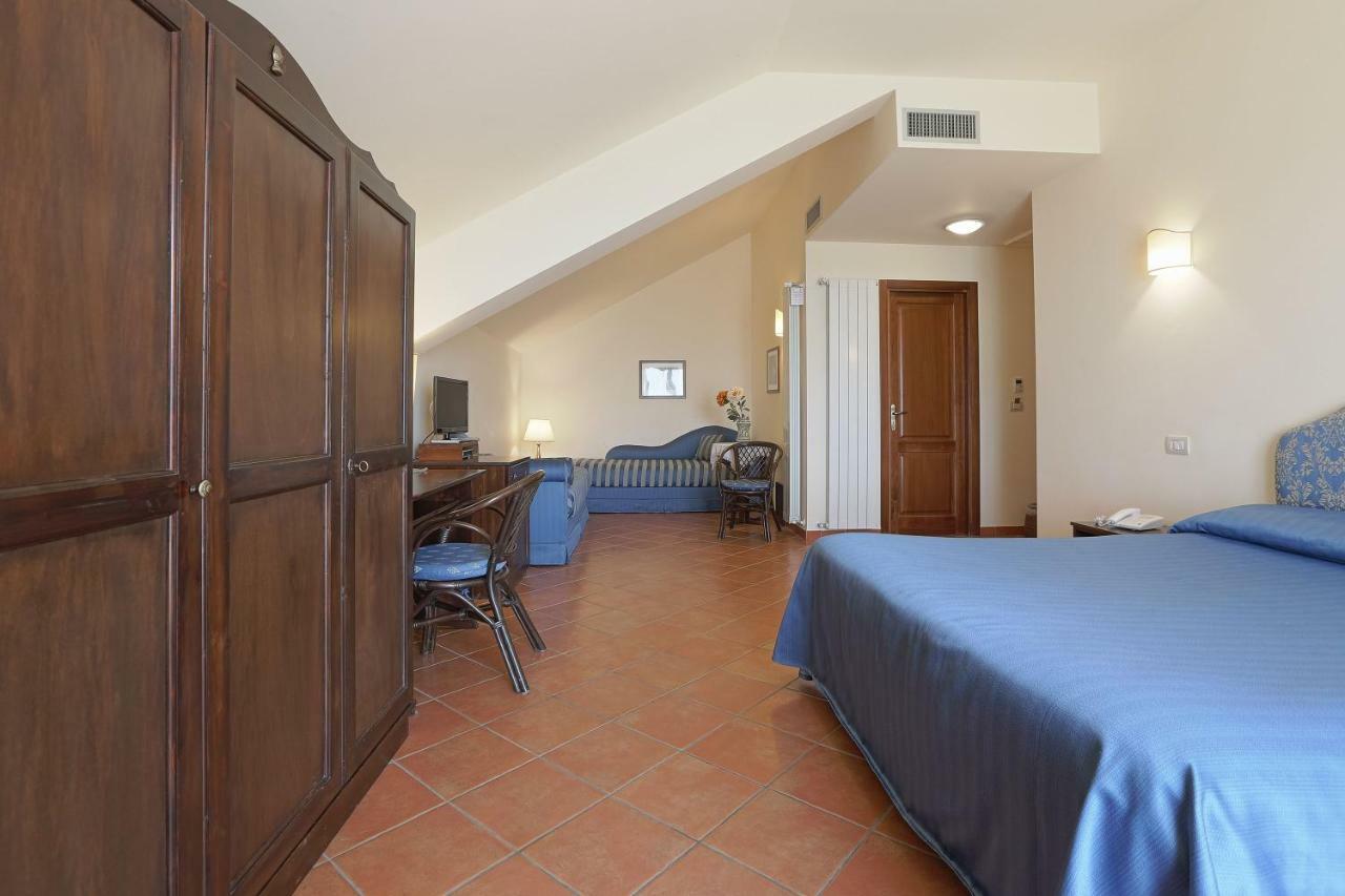Pigna D'Oro Country Hotel Santo Stefano Quisquina 外观 照片