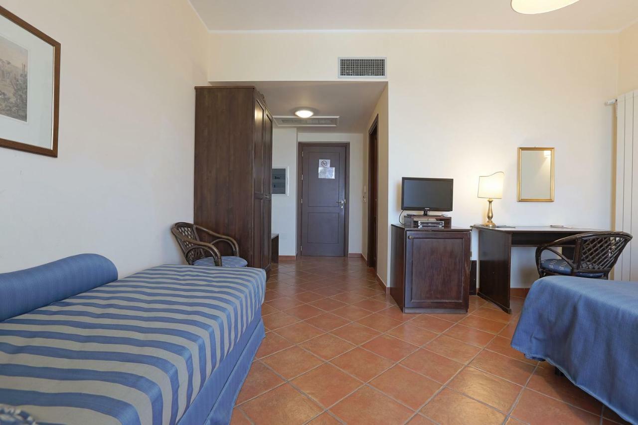 Pigna D'Oro Country Hotel Santo Stefano Quisquina 外观 照片