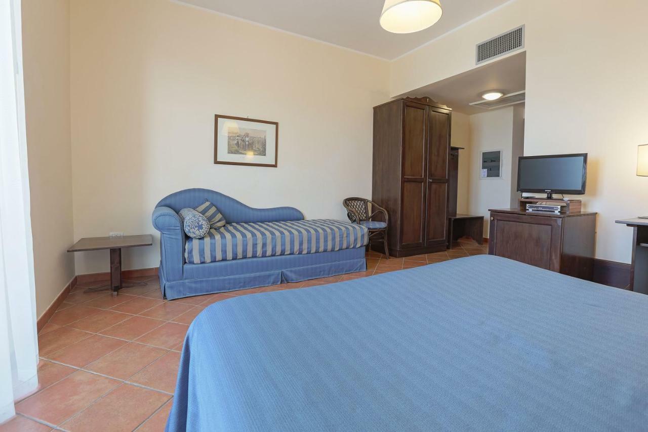 Pigna D'Oro Country Hotel Santo Stefano Quisquina 外观 照片