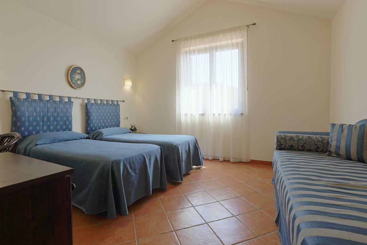 Pigna D'Oro Country Hotel Santo Stefano Quisquina 外观 照片