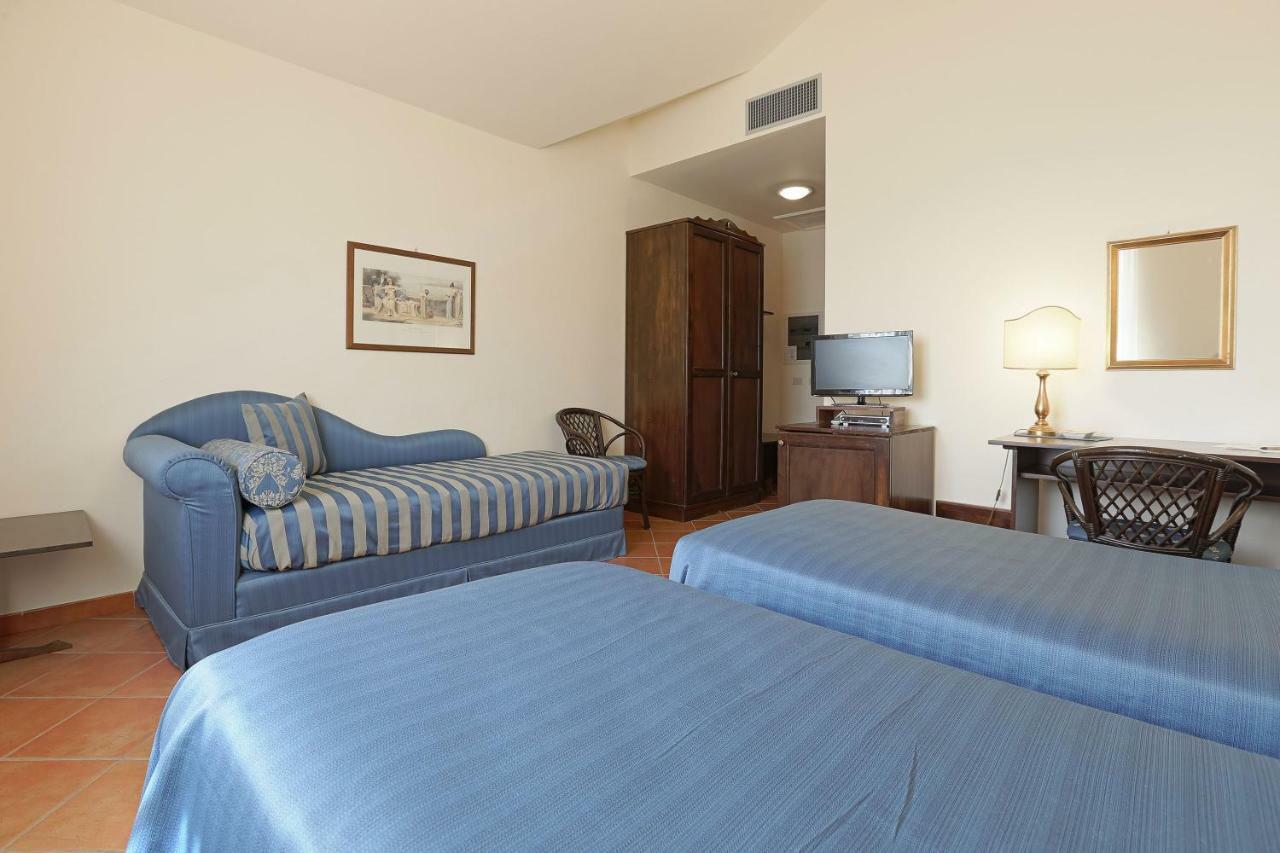 Pigna D'Oro Country Hotel Santo Stefano Quisquina 外观 照片