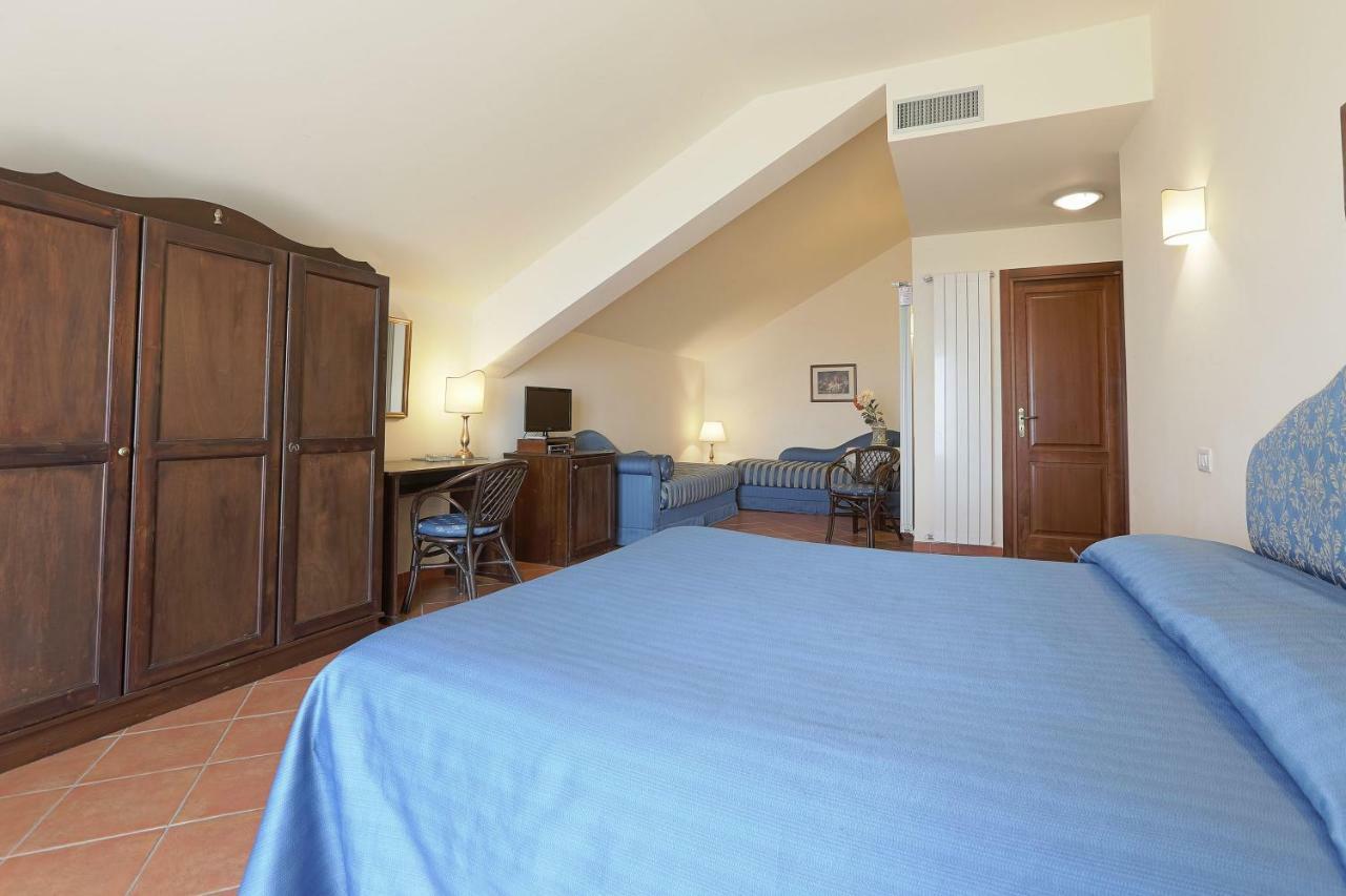Pigna D'Oro Country Hotel Santo Stefano Quisquina 外观 照片