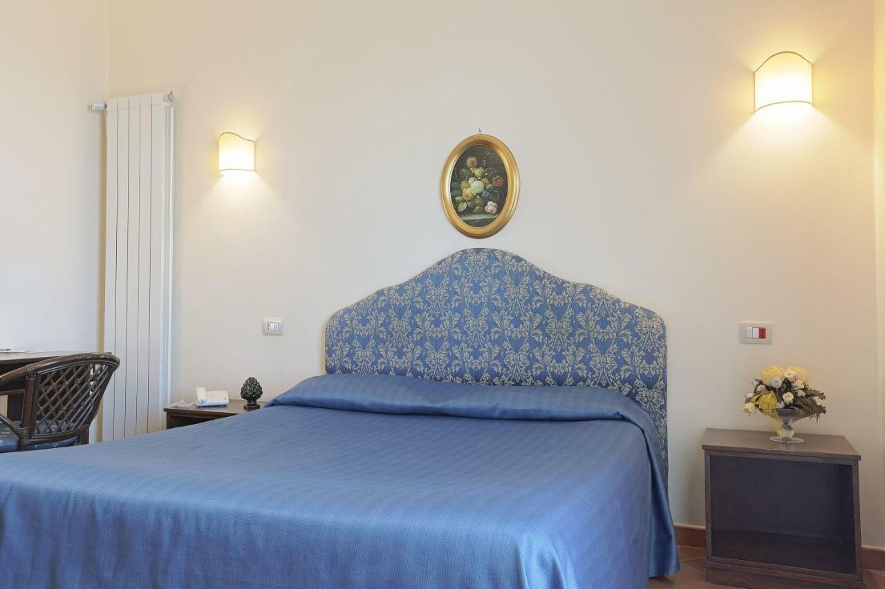 Pigna D'Oro Country Hotel Santo Stefano Quisquina 外观 照片