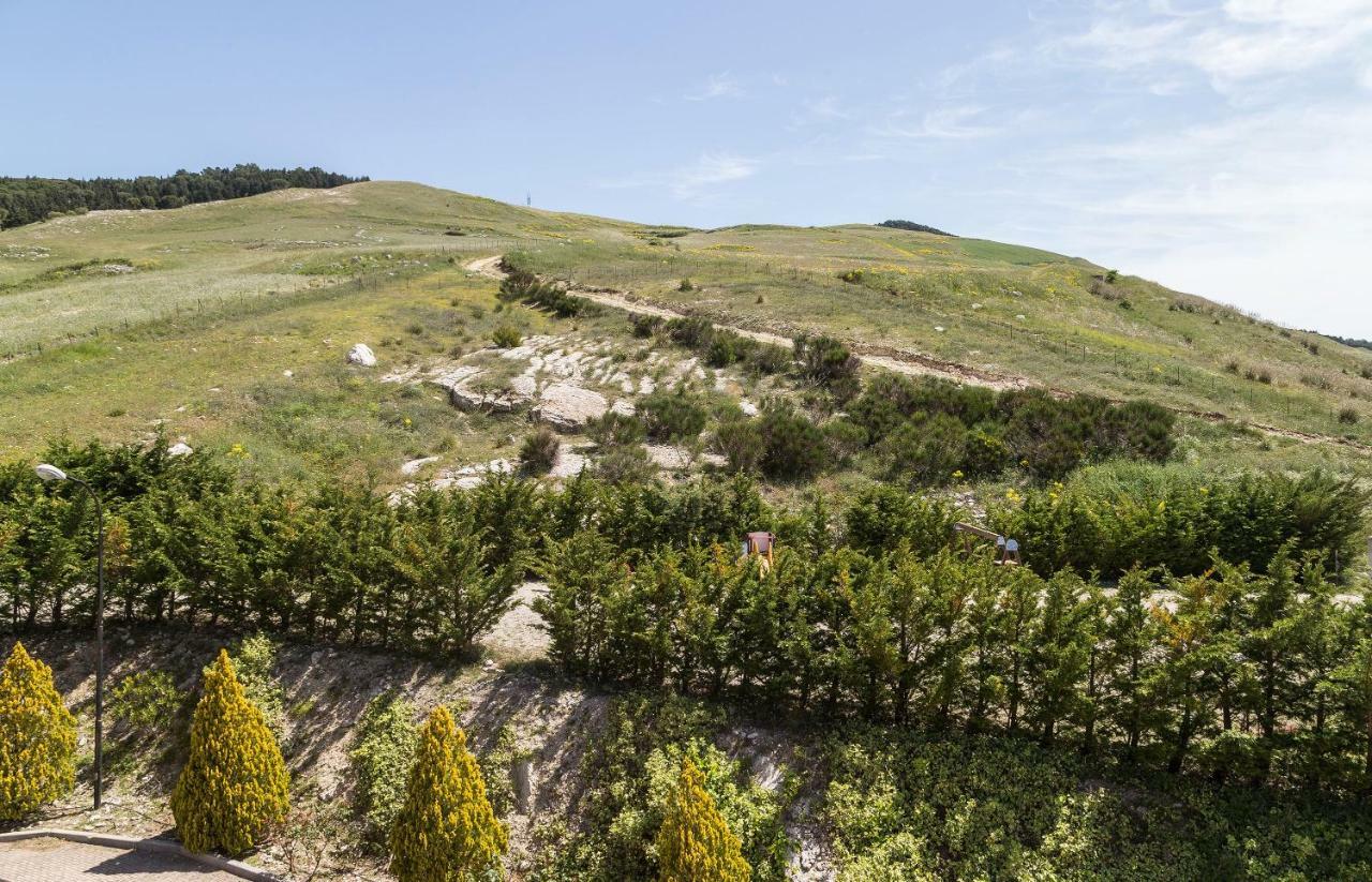 Pigna D'Oro Country Hotel Santo Stefano Quisquina 外观 照片