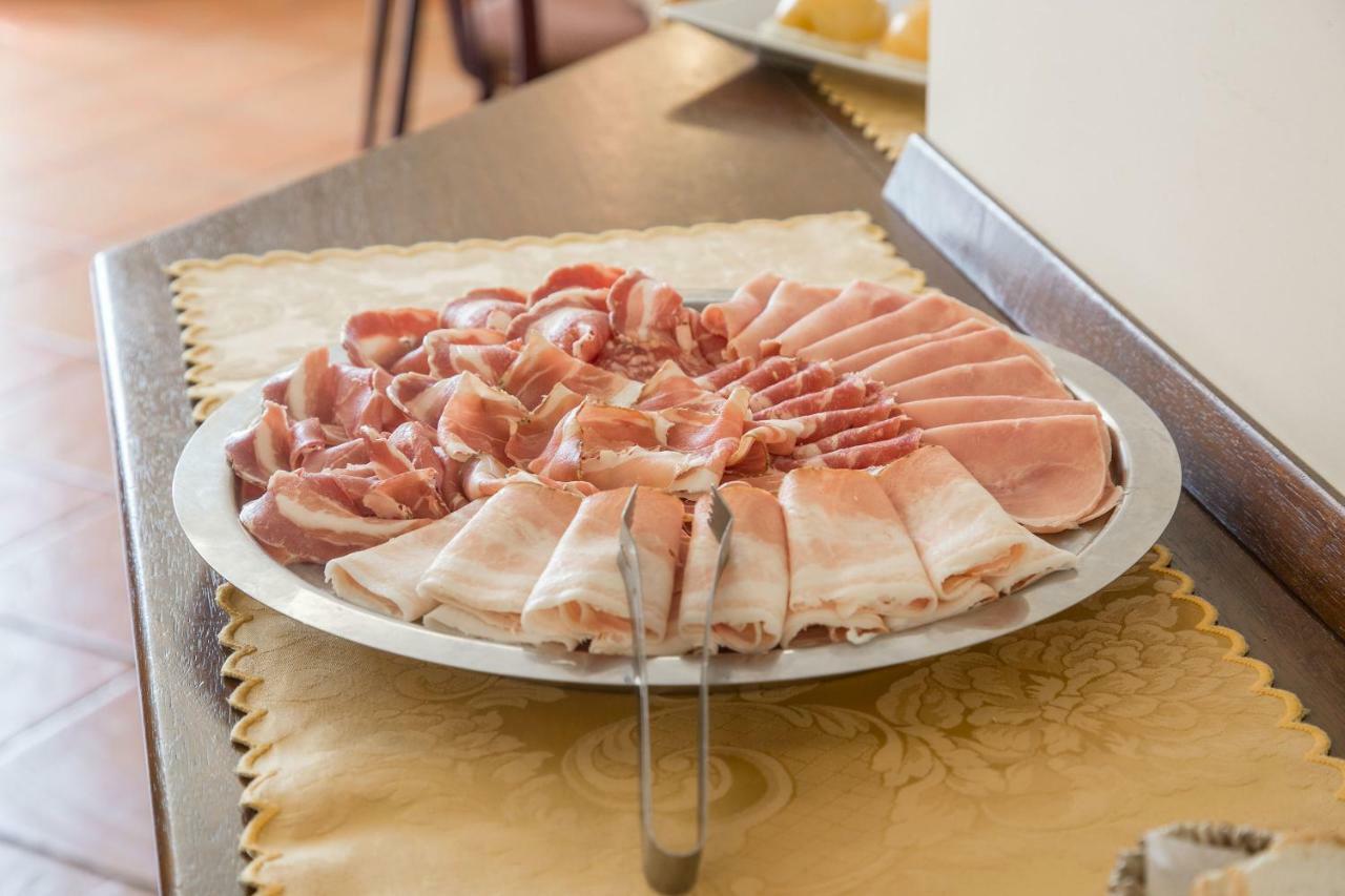 Pigna D'Oro Country Hotel Santo Stefano Quisquina 外观 照片