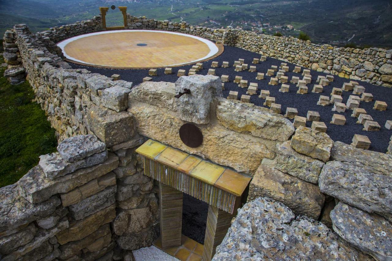 Pigna D'Oro Country Hotel Santo Stefano Quisquina 外观 照片
