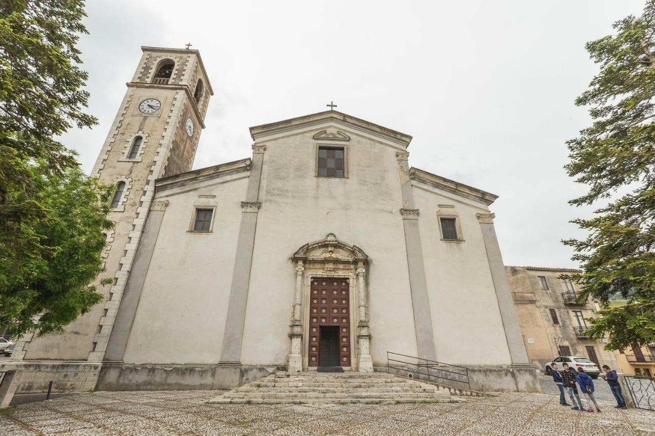 Pigna D'Oro Country Hotel Santo Stefano Quisquina 外观 照片