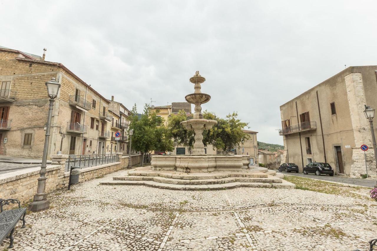 Pigna D'Oro Country Hotel Santo Stefano Quisquina 外观 照片