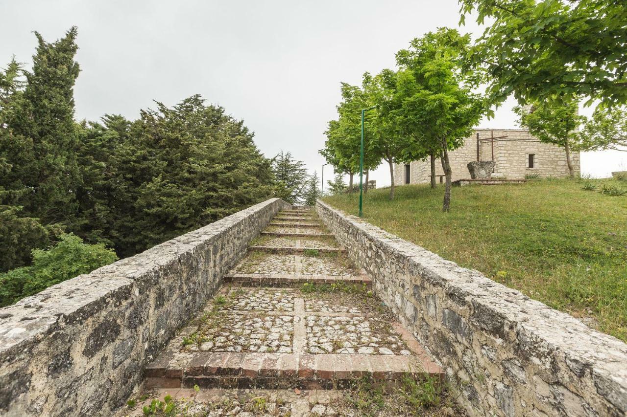 Pigna D'Oro Country Hotel Santo Stefano Quisquina 外观 照片
