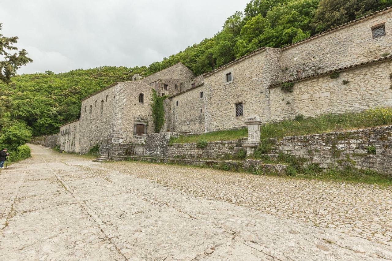 Pigna D'Oro Country Hotel Santo Stefano Quisquina 外观 照片
