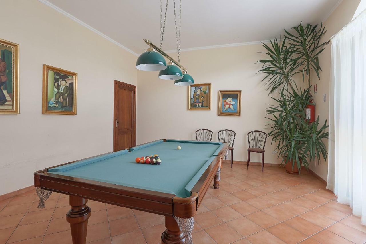 Pigna D'Oro Country Hotel Santo Stefano Quisquina 外观 照片
