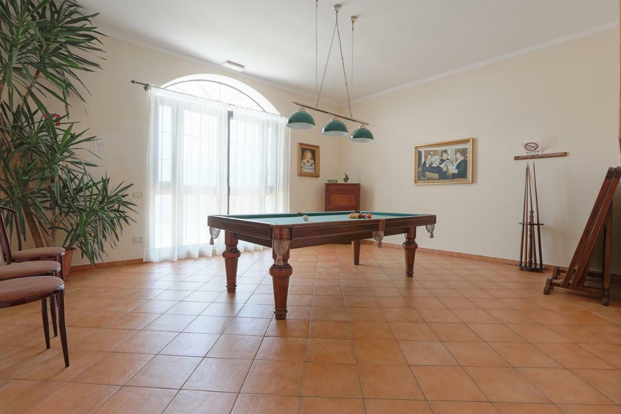 Pigna D'Oro Country Hotel Santo Stefano Quisquina 外观 照片